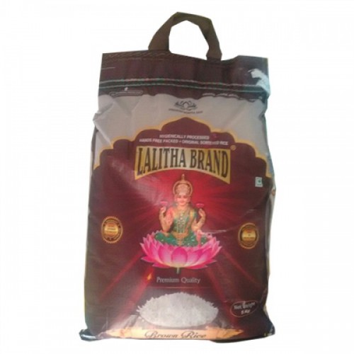 Buy Sri Lalitha Hmt Rice online from SRI Kanyaka Traders