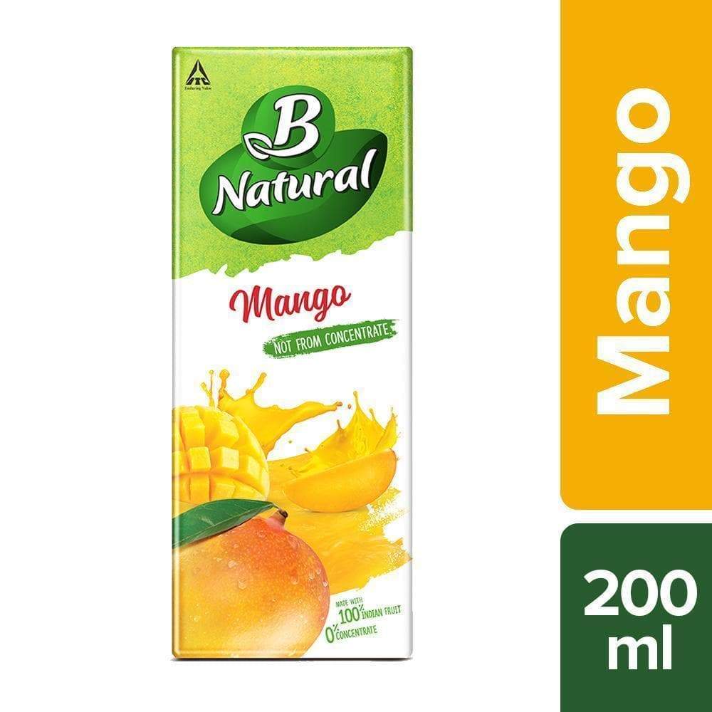 Buy Slice Mango Juice 200 ml Online