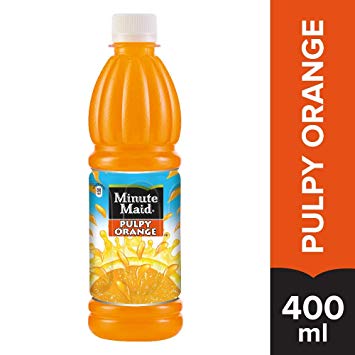 Pulpy orange minute deals maid