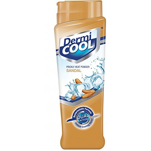 Dermi Cool - Prickly Heat Powder Sandal, 150 g