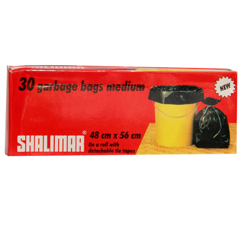 Buy Shalimar Garbage Bags Medium online from Suncity Office Needs