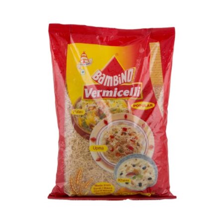 Bambino Vermicelli, 850 g Pouch